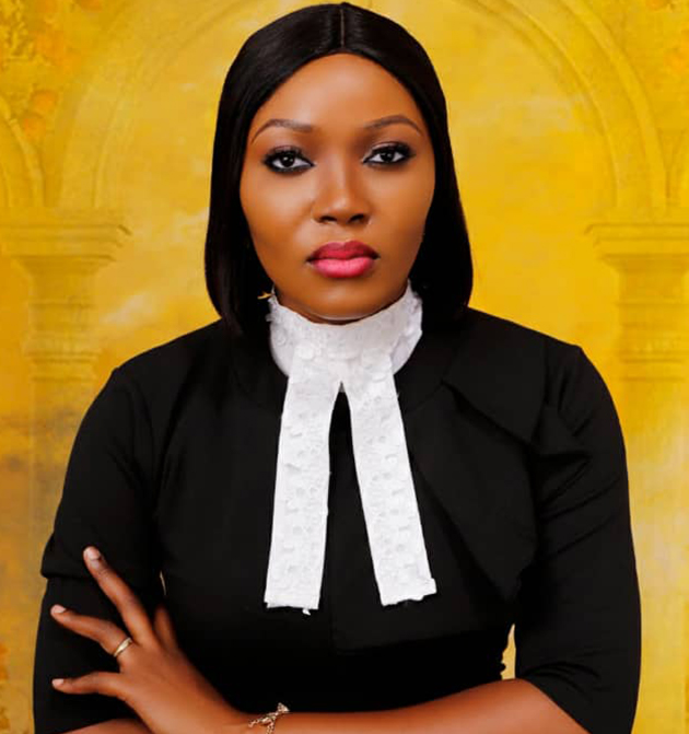 Chetachukwu Ekpereamaka Afuba, Esq